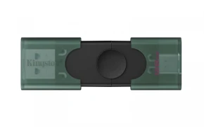 Kingston Pendrive Data Traveler DuoG2 128GB USB-A/USB-C 3.2 Gen1