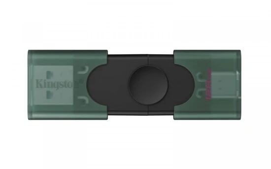 Kingston Pendrive Data Traveler DuoG2 128GB USB-A/USB-C 3.2 Gen1