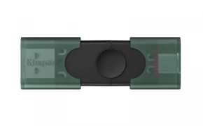 Kingston Pendrive Data Traveler DuoG2 256GB USB-A/USB-C 3.2 Gen 1