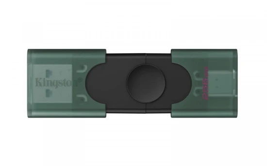 Kingston Pendrive Data Traveler DuoG2 256GB USB-A/USB-C 3.2 Gen 1