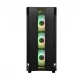 Chieftec Obudowa GS-01B-OP Hunter Midi Tower 4xRGB Fan