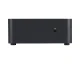 MSI Komputer Cubi NUC AI+ 2MG-001EU WIN11PRO/ICU7 258V/32G/1T/WiFI/BT/Black