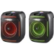 Defender Głośnik bluetooth BOOMER 65W czarny podświetlenie LED