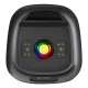 Defender Głośnik bluetooth BOOMER 65W czarny podświetlenie LED