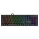 Savio Klawiatura mechaniczna STYX Outemu Red Hot Swap RGB
