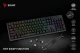 Savio Klawiatura mechaniczna STYX Outemu Red Hot Swap RGB