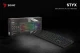 Savio Klawiatura mechaniczna STYX Outemu Red Hot Swap RGB