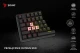 Savio Klawiatura mechaniczna STYX Outemu Red Hot Swap RGB