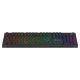 Savio Klawiatura mechaniczna STYX Outemu Red Hot Swap RGB