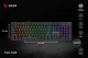 Savio Klawiatura mechaniczna STYX Outemu Red Hot Swap RGB