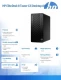 HP Inc. Komputer EliteDesk 8 Tower G1i U7-265 1TB/16GB/W11P      A55S0ET