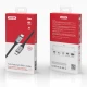 Unitek Kabel USB-C - USB-C PD 100W, 5Gbps, 4K60Hz, 2m, M/M; C14091ABK