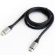 Unitek Kabel USB-C - USB-C PD 100W, 5Gbps, 4K60Hz, 2m, M/M; C14091ABK