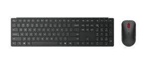 Lenovo Zestaw bezprzewodowy Multi-Mode Pro Combo Klawiatura i Mysz 6000-US English 4X31S04810