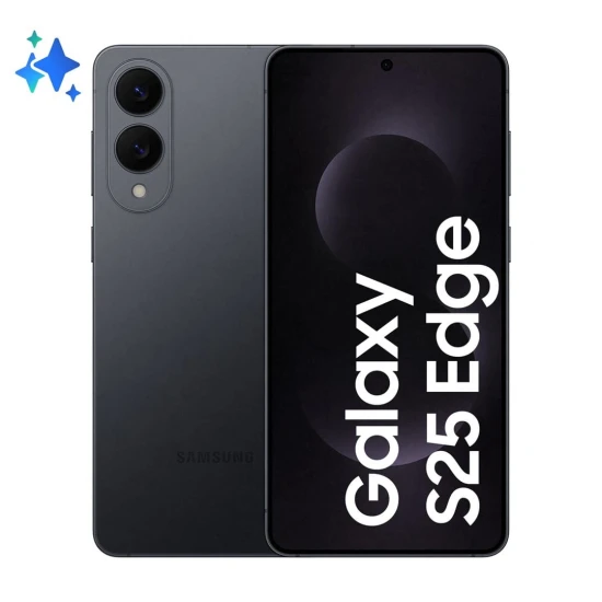 Samsung Galaxy S25 Edge (S937) 12/512GB DS Titanium Jetblack