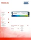 GOODRAM Dysk SSD PX600 Lite 1TB Gen4x4 NMVe 2280 3600/2700MB/s