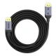 Unitek Kabel DisplayPort 1.4, 8K@60Hz 4K@240Hz, HDR, 1m; C1628GY01-1M