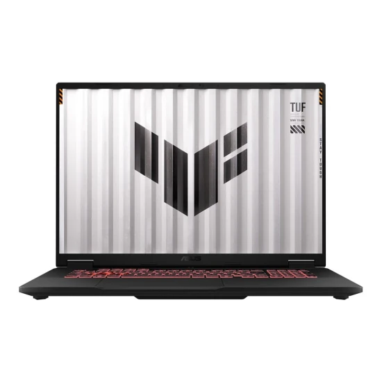 ASUS TUF Gaming A18 FA808UM-S9058 Ryzen 7 260 18.0" 2.5K 240Hz IPS-level 500nits AG 16GB DDR5 5600 SSD512 GeForce RTX 5060 8GB WLAN+BT LAN Cam1080p 90