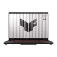 ASUS TUF Gaming A18 FA808UM-S9058 Ryzen 7 260 18.0" 2.5K 240Hz IPS-level 500nits AG 16GB DDR5 5600 SSD512 GeForce RTX 5060 8GB WLAN+BT LAN Cam1080p 90