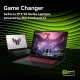 ASUS TUF Gaming A18 FA808UM-S9058 Ryzen 7 260 18.0" 2.5K 240Hz IPS-level 500nits AG 16GB DDR5 5600 SSD512 GeForce RTX 5060 8GB WLAN+BT LAN Cam1080p 90