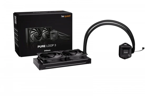 Be quiet! Chłodzenie CPU Pure Loop 3 240mm