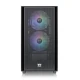 Thermaltake Obudowa - Versa H16 TG - Black
