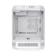 Thermaltake Obudowa - The Tower 600 TG - Snow