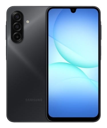 Samsung Galaxy A17 (A175) DS 4/128GB Black
