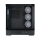 Zalman Obudowa P40 PRISM PLUS Mid-Tower Black
