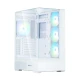 Zalman Obudowa P40 PRISM PLUS Mid-Tower White