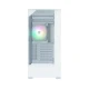Zalman Obudowa P40 PRISM PLUS Mid-Tower White
