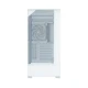 Zalman Obudowa P40 PRISM PLUS Mid-Tower White