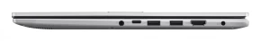 ASUS VivoBook 15 M1502YA-BQ336W Ryzen 5 7430U 15,6"FHD IPS-Level 250nits  AG 16GB DDR4 SSD512 WLAN+BT 72Wh Cam720p Radeon RX Vega 7 Win11 Srebrny