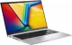 ASUS VivoBook 15 M1502YA-BQ336W Ryzen 5 7430U 15,6"FHD IPS-Level 250nits  AG 16GB DDR4 SSD512 WLAN+BT 72Wh Cam720p Radeon RX Vega 7 Win11 Srebrny