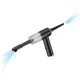 Media-Tech Mini dmuchawa 2 W 1 JET AIR DUSTER MT6538