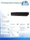 HP Inc. Komputer EliteDesk 8 Mini G1i U7-265T 1TB/16GB/W11P  998Z2ET