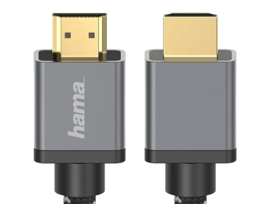 Hama Kabel premium HDMI 2.1 ultra high speed 3m