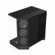 NZXT Obudowa NZXT H9 FLOW RGB (2025) z oknem czarna
