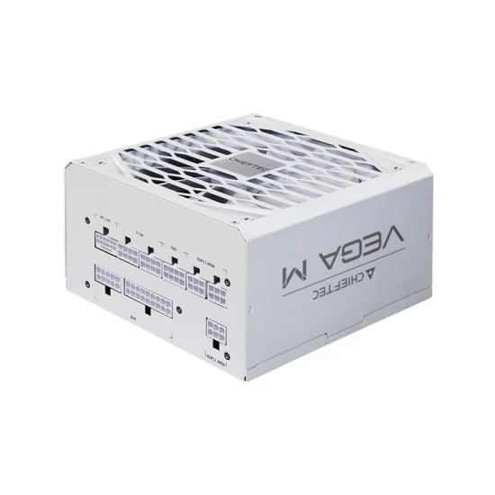 Chieftec Zasilacz PPG-750-CW VEGA M 750W 80+ GOLD Biały