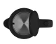 Concept Czajnik plastikowy 1,7L RK2391 czarny