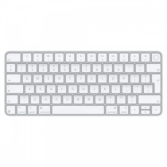 Apple Klawiatura Magic Keyboard z Touch ID dla modeli Maca z układem Apple - angielski (międzynarodowy)
