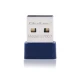 Qoltec Bezprzewodowy mini adapter Wi-Fi | BT 4.0 USB | standard N