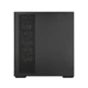 Zalman Obudowa P40 NAMU ATX Midi Tower ARGB czarna