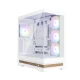 Zalman Obudowa P40 NAMU ATX Midi Tower ARGB biała