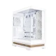 Zalman Obudowa P40 NAMU ATX Midi Tower ARGB biała