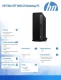 HP Inc. Komputer Elite 800 SFF G9 i7-14700 1TB/32GB/W11P      C61RGET