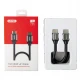 Unitek Kabel HDMI M/M 3m; v2.1; 8K; 120Hz; UHD; C139W