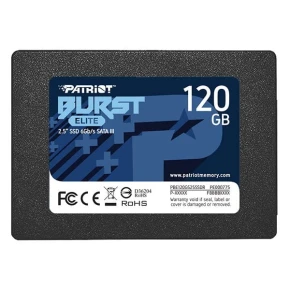 Patriot Burst Elite 120GB 450/320MB/s SATA III 2.5 Dysk SSD PBE120GS25SSDR