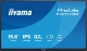 IIYAMA Monitor 15.6 cala P1671HSC-B1 IPS,FHD,miniHDMI,2xUSBC,250cd,8ms,2x1W,  0,7kg