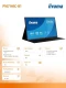 IIYAMA Monitor 15.6 cala P1671HSC-B1 IPS,FHD,miniHDMI,2xUSBC,250cd,8ms,2x1W,  0,7kg